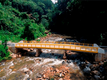Puente el Faisanal