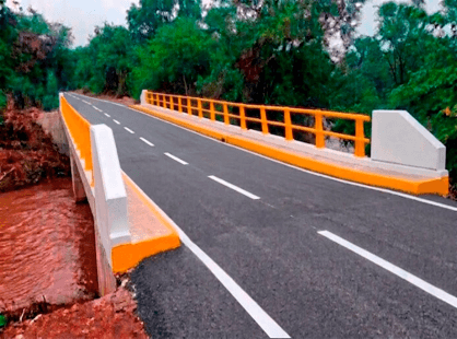 Puente La Hacienda Nueva