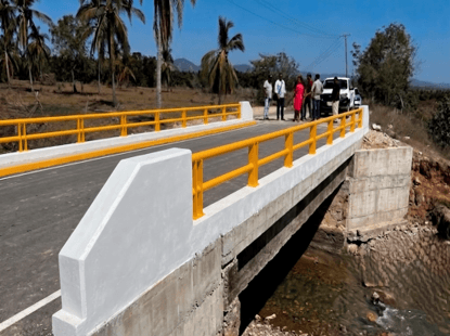 Puente Cerro los Cuates
