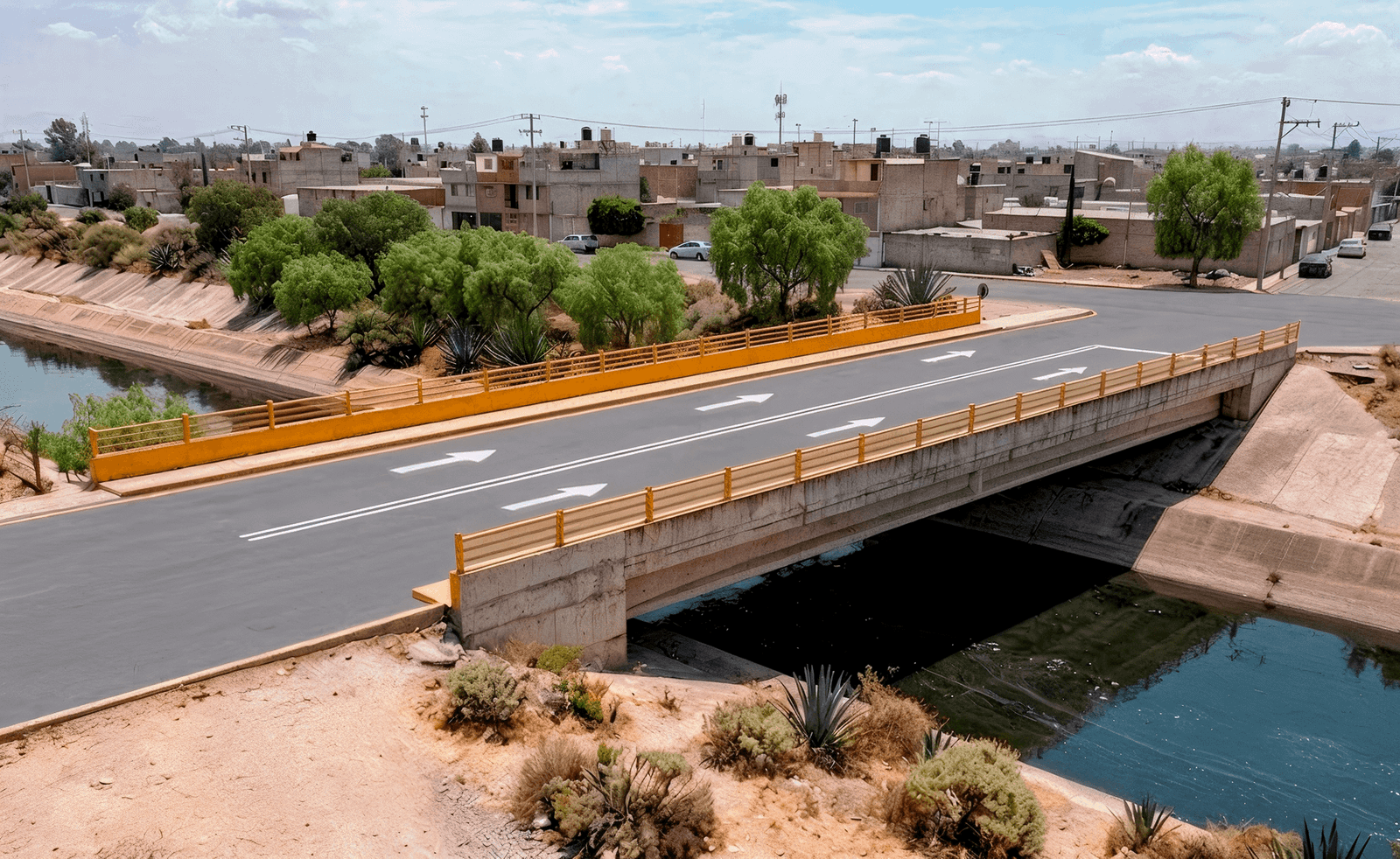 Puente El Salado
